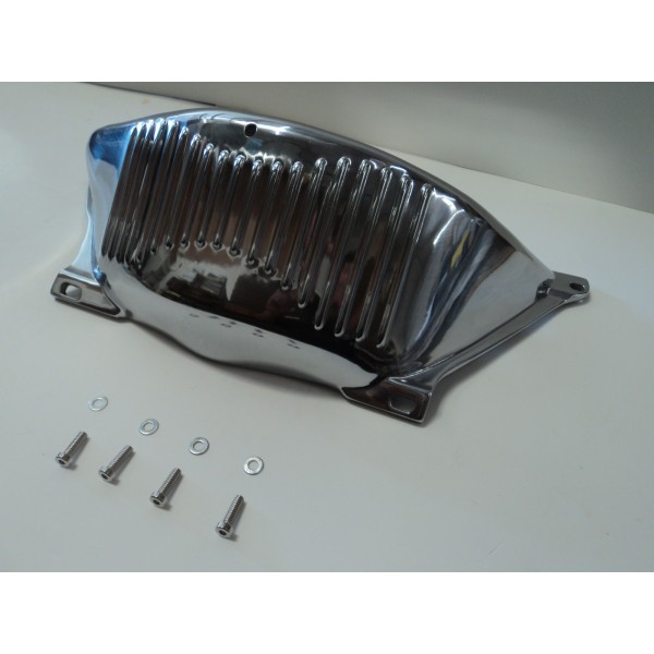 Pro Billet Chevy T350 & T400 Transmission Aluminium Flywheel Cover